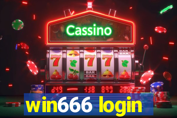 win666 login